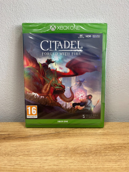 Citadel: Forged with Fire Xbox One XONE Nowa