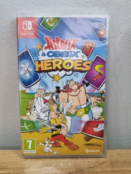Asterix & Obelix: Heroes Nintendo Switch Nowa