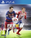 Gra FIFA 16 Playstation 4 PS4 Używana Gra FIFA 16 Playstation 4 PS4 Używana