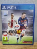 Gra FIFA 16 Playstation 4 PS4 Używana Gra FIFA 16 Playstation 4 PS4 Używana