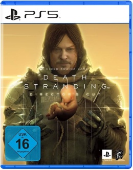 Death Stranding: Director's Cut Playstation 5 PS5 Nowa