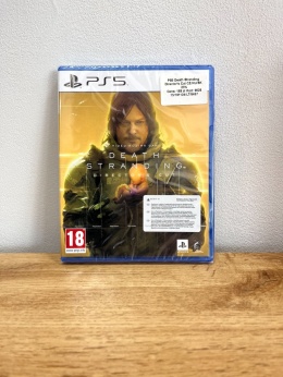 Death Stranding: Director's Cut Playstation 5 PS5 Nowa