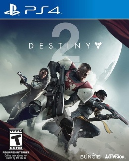 Destiny 2 Playstation 4 PS4 Używana