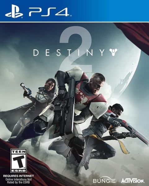 Destiny 2 Playstation 4 PS4 Używana Destiny 2 Playstation 4 PS4 Używana