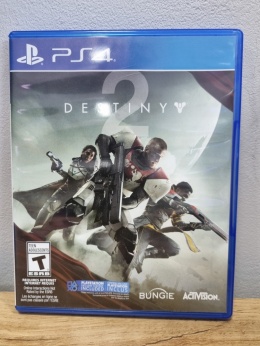 Destiny 2 Playstation 4 PS4 Używana
