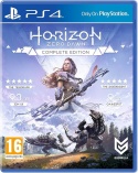 Horizon: Zero Dawn - Complete Edition Playstation 4 PS4 Używana