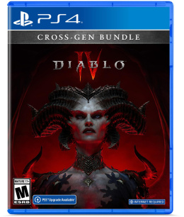 Diablo IV Playstation 4 PS4 Używana