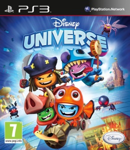 Disney Universe Playstation 3 PS3 Używana