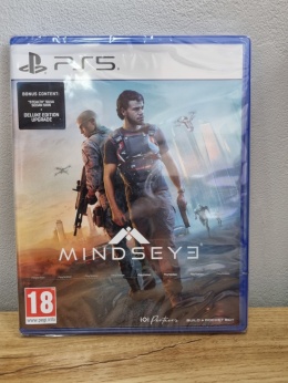 MindsEye Playstation 5 PS5 Nowa
