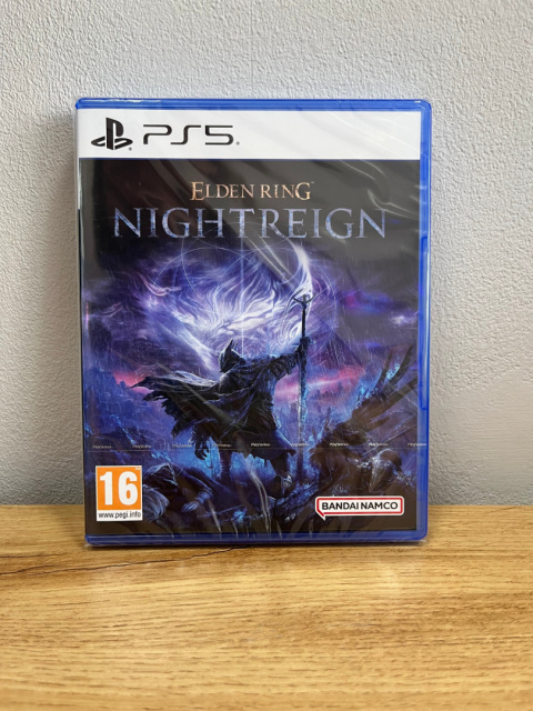 Gra Elden Ring: Nightreign Playstation 5 PS5 Nowa Gra Elden Ring: Nightreign Playstation 5 PS5 Nowa