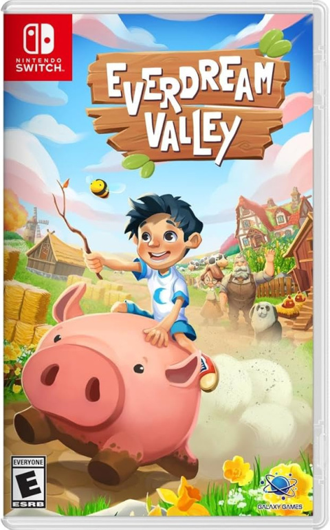 Everdream Valley Nintendo Switch Nowa Everdream Valley Nintendo Switch Nowa