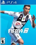 FIFA 19 Playstation 4 PS4 Używana