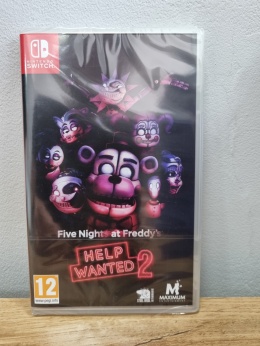 Five Nights at Freddy's: Help Wanted 2 Nintendo Switch Nowa