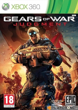 Gears of War: Judgment Xbox 360 Używana