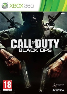 Call of Duty: Black Ops Xbox 360 Używana