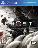 Ghost of Tsushima Playstation 4 PS4 Używana