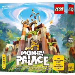 Gra Planszowa LEGO Monkey Palace