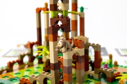 Gra Planszowa LEGO Monkey Palace