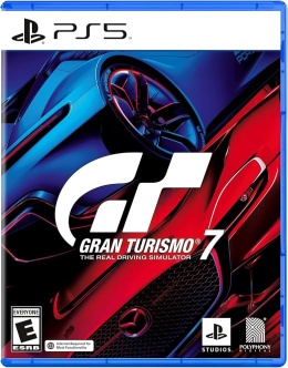 Gran Turismo 7 PS5 PlayStation 5 Używana