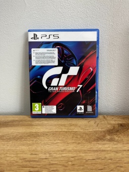 Gran Turismo 7 PS5 PlayStation 5 Używana