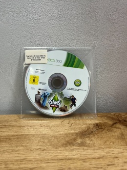 The Sims 3: Zwierzaki Xbox 360 Używana