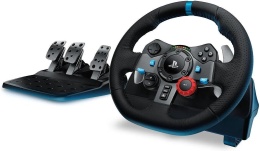 Kierownica Logitech G29 PS4/PS5/PC Używana