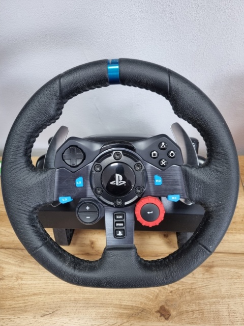 Kierownica Logitech G29 PS4/PS5/PC Używana Kierownica Logitech G29 PS4/PS5/PC Używana