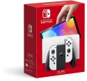 Konsola Nintendo Switch OLED biała Używana