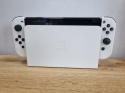 Konsola Nintendo Switch OLED biała Używana