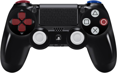 Kontroler SONY DualShock 4 Playstation 4 PS4 Star Wars | Używany Kontroler SONY DualShock 4 Playstation 4 PS4 Star Wars | Używany