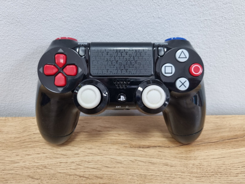 Kontroler SONY DualShock 4 Playstation 4 PS4 Star Wars | Używany Kontroler SONY DualShock 4 Playstation 4 PS4 Star Wars | Używany