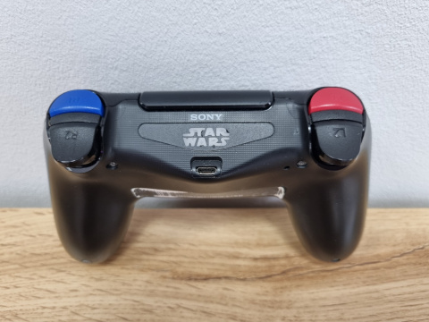 Kontroler SONY DualShock 4 Playstation 4 PS4 Star Wars | Używany Kontroler SONY DualShock 4 Playstation 4 PS4 Star Wars | Używany