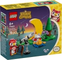 LEGO Animal Crossing Obserwacja Gwiazd z Celeste 77053