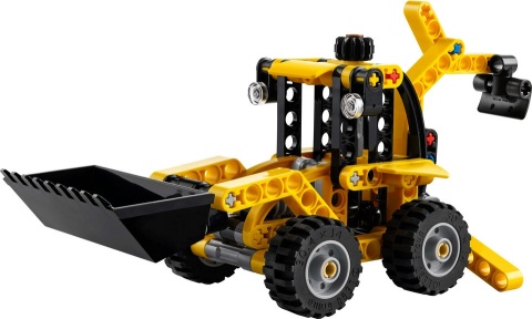 LEGO Technic Koparko - ładowarka 42197 LEGO Technic Koparko - ładowarka 42197