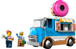 LEGO CITY Mobilna Pączkarnia 60452