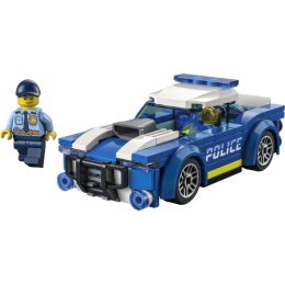 LEGO CITY Radiowóz 60312