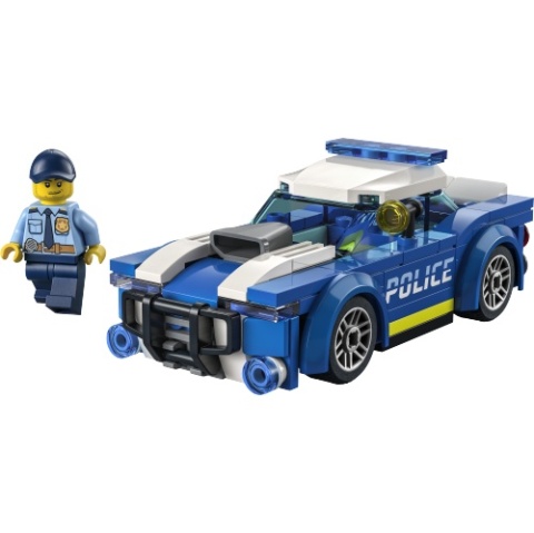 LEGO CITY Radiowóz 60312 LEGO CITY Radiowóz 60312