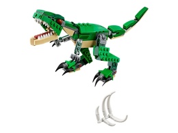 LEGO CREATOR Potężne dinozaury 31058