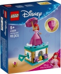 LEGO Disney Wirująca Arielka 43259