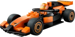 LEGO City F1® Kierowca i bolid McLaren 60442