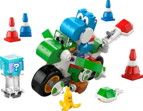 LEGO Super Mario Yoshi Bike 72031 LEGO Super Mario Yoshi Bike 72031