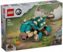 LEGO Jurassic World Mały ankylozaur Bumpy 76962