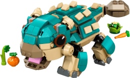 LEGO Jurassic World Mały ankylozaur Bumpy 76962