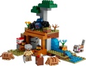 LEGO Minecraft Wyprawa do kopalni pancernej 21269