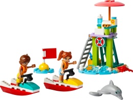 LEGO Friends Plażowy skuter wodny 42623