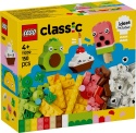 LEGO Classic Kreatywne smakołyki 11039