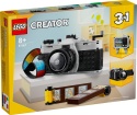 LEGO CREATOR Aparat w stylu retro 31147