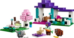 LEGO Minecraft Rezerwat zwierząt 21253