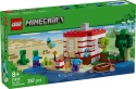 LEGO Minecraft Dom TNT w dżungli 21275