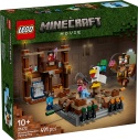 LEGO Minecraft: The Movie Ring w Leśnym dworze 21272